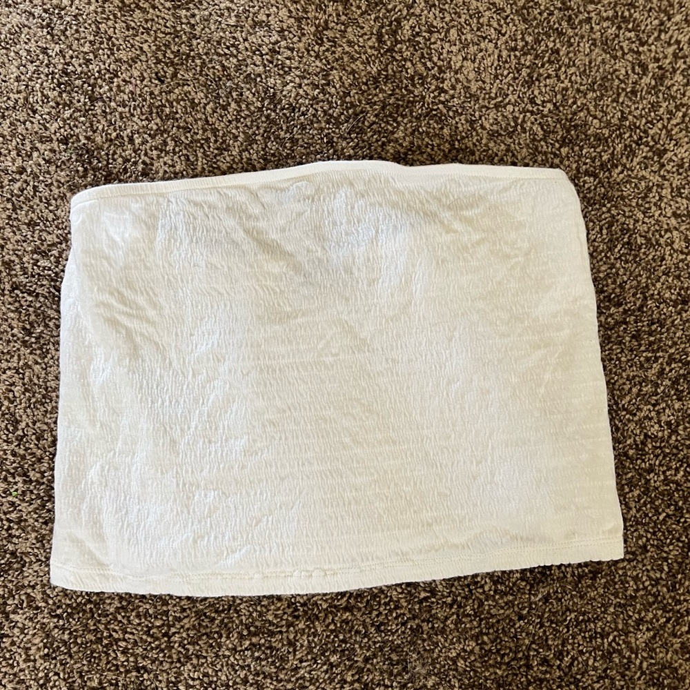 Americans eagle tube top